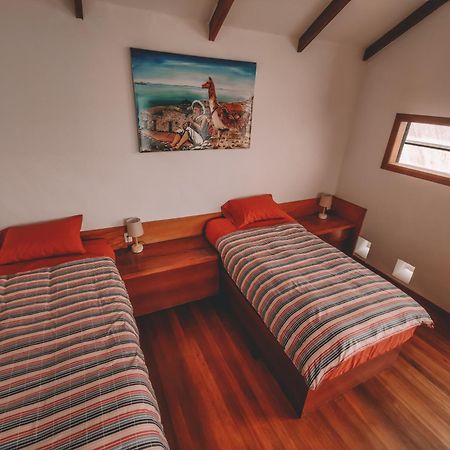 Ecolodge Santo Campo Isla del Sol Kültér fotó