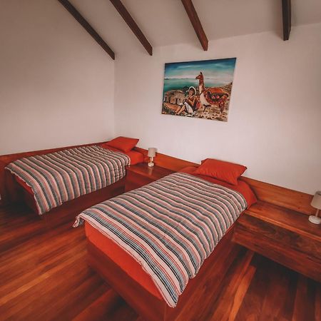 Ecolodge Santo Campo Isla del Sol Kültér fotó