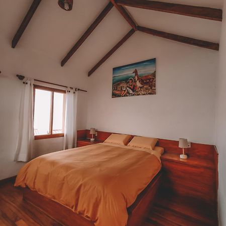 Ecolodge Santo Campo Isla del Sol Kültér fotó