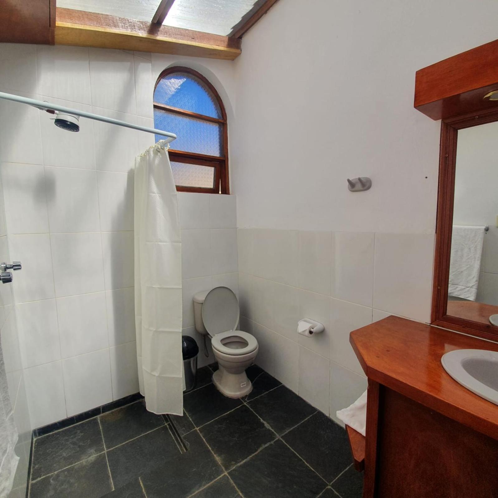 Ecolodge Santo Campo Isla del Sol Kültér fotó