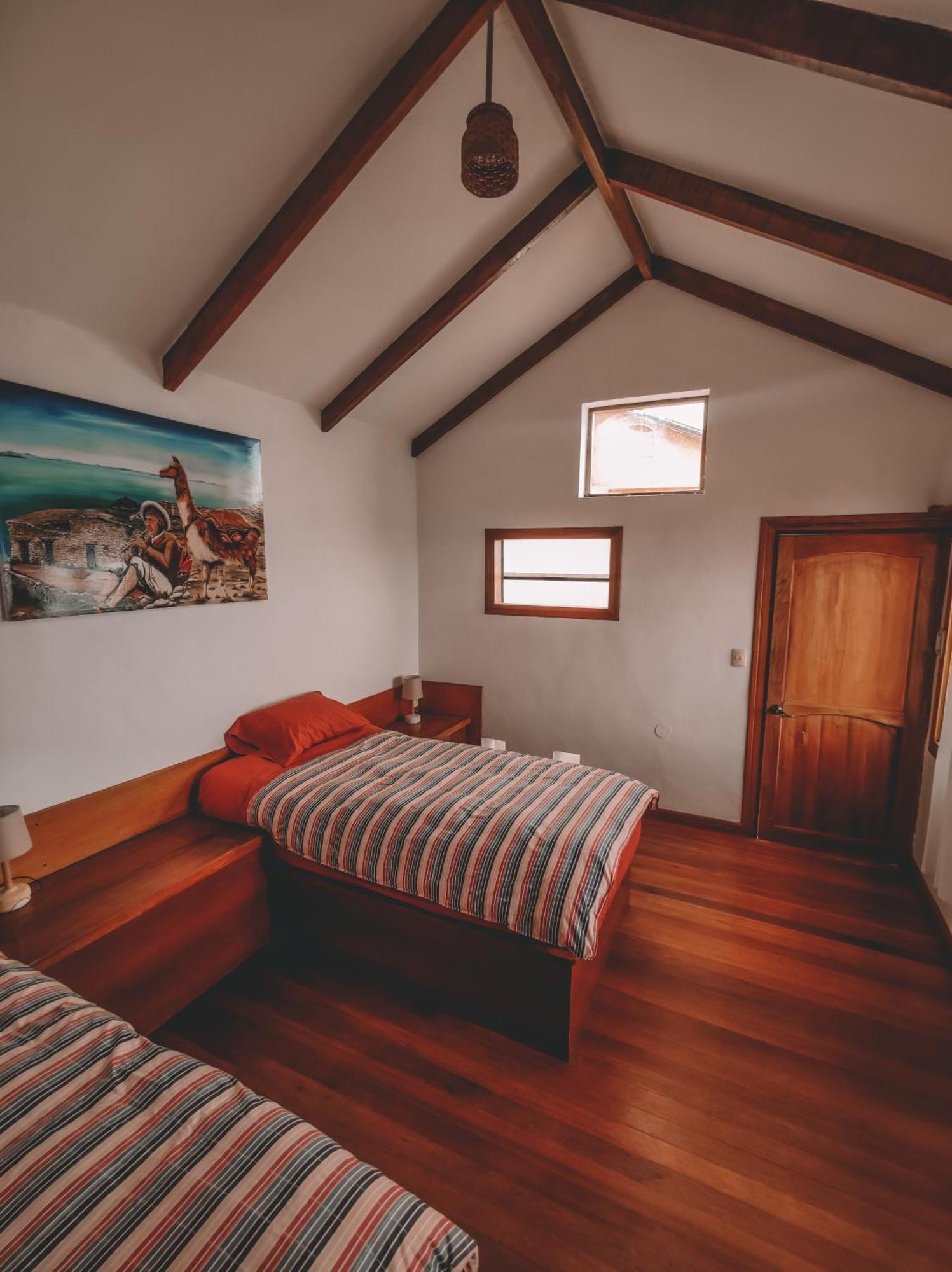 Ecolodge Santo Campo Isla del Sol Kültér fotó