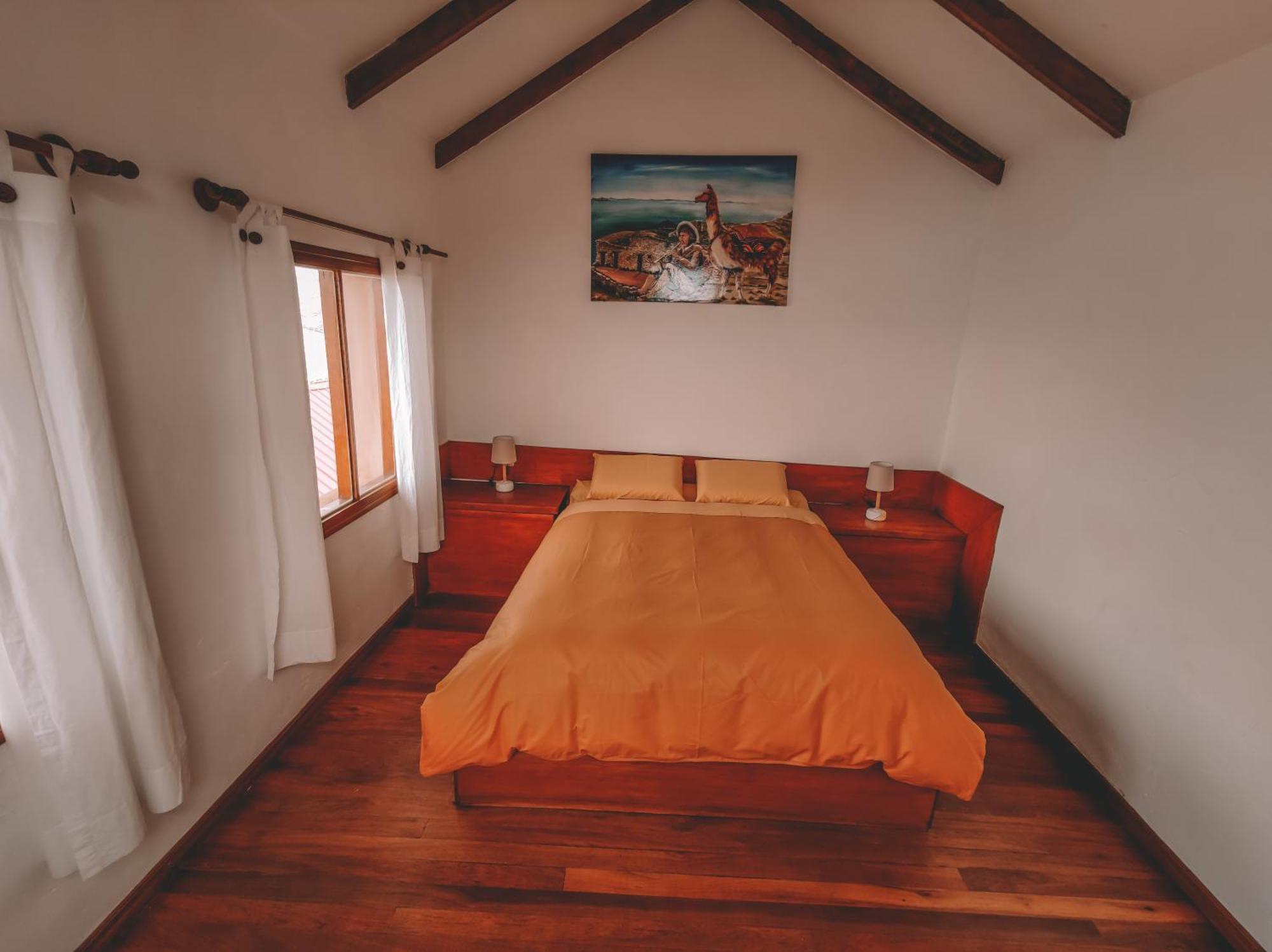 Ecolodge Santo Campo Isla del Sol Kültér fotó