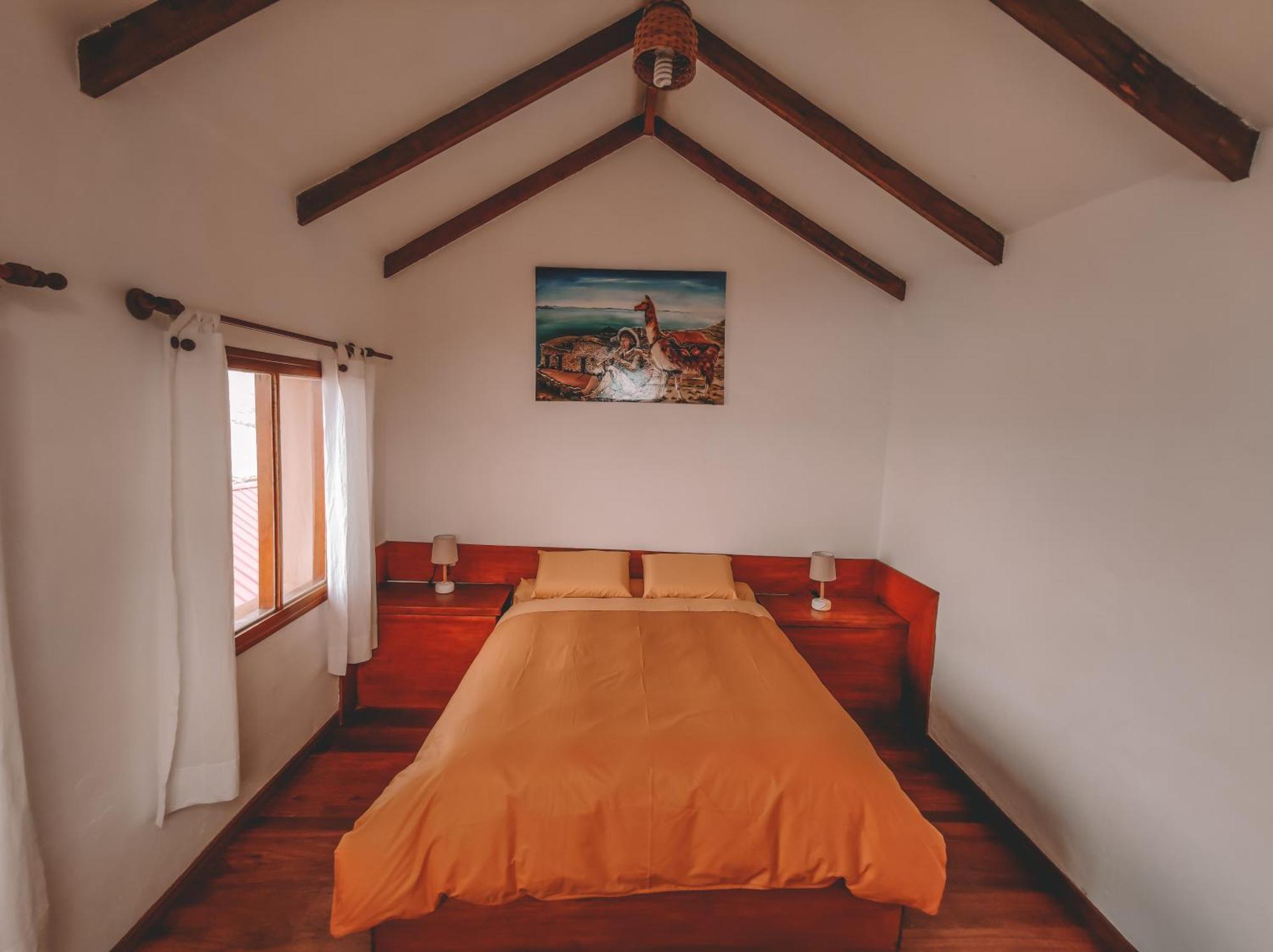Ecolodge Santo Campo Isla del Sol Kültér fotó