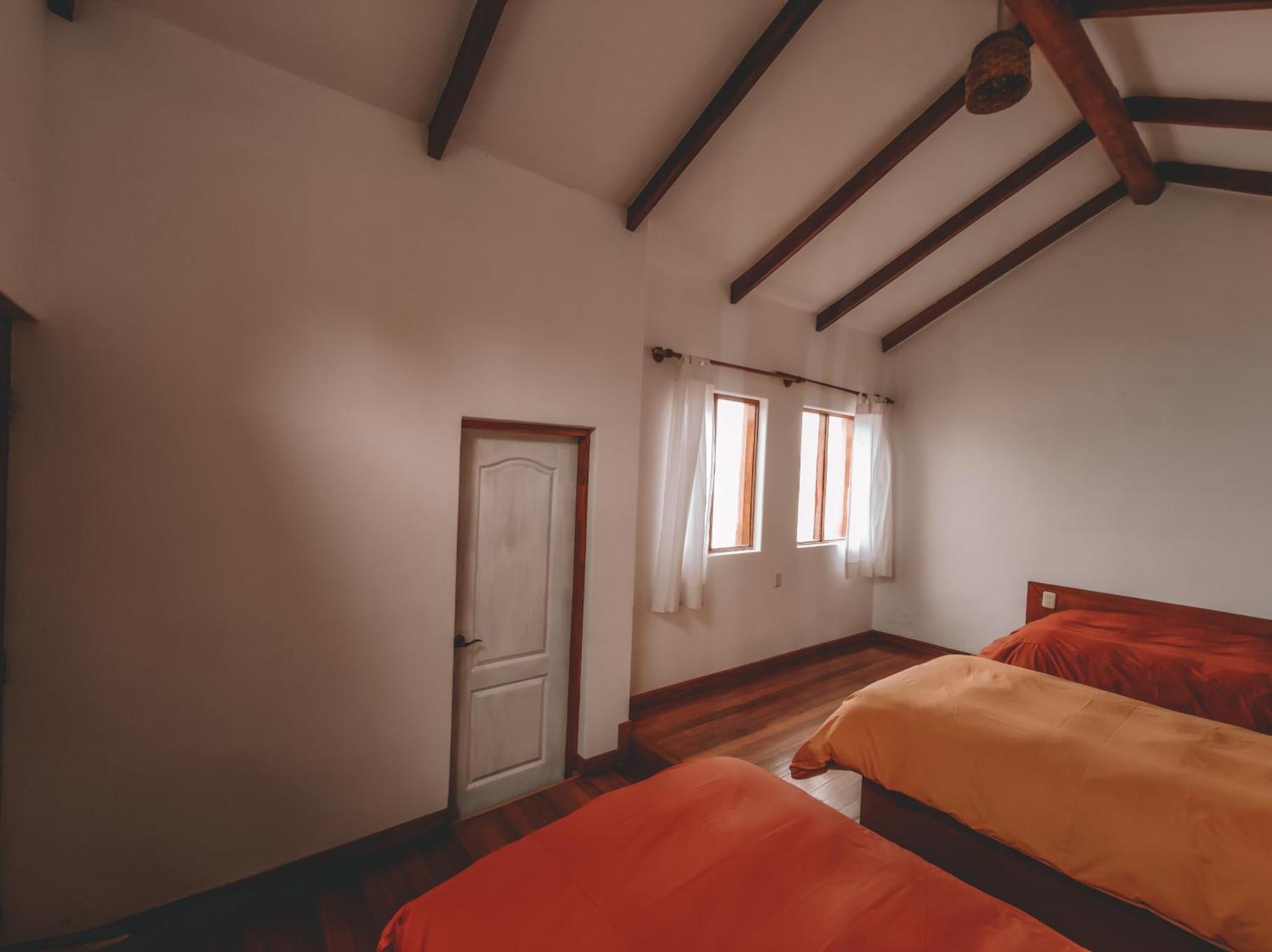 Ecolodge Santo Campo Isla del Sol Kültér fotó